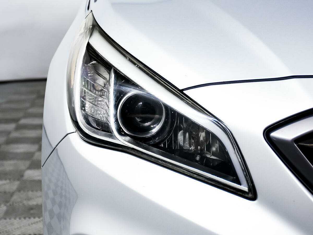Купить Hyundai Sonata, 2014, 118 294 км.. Фото: #14
