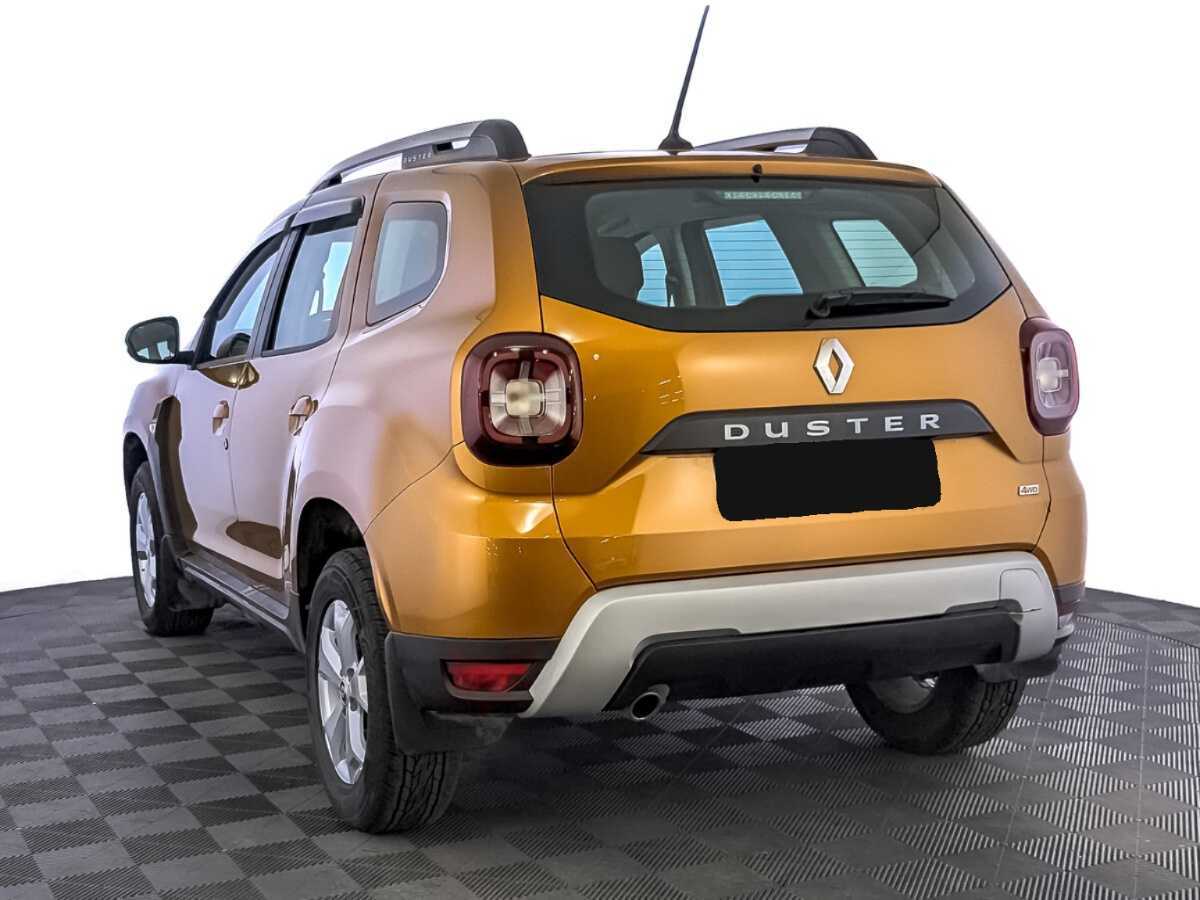 Купить Renault Duster, 2021, 30 672 км.. Фото: #6