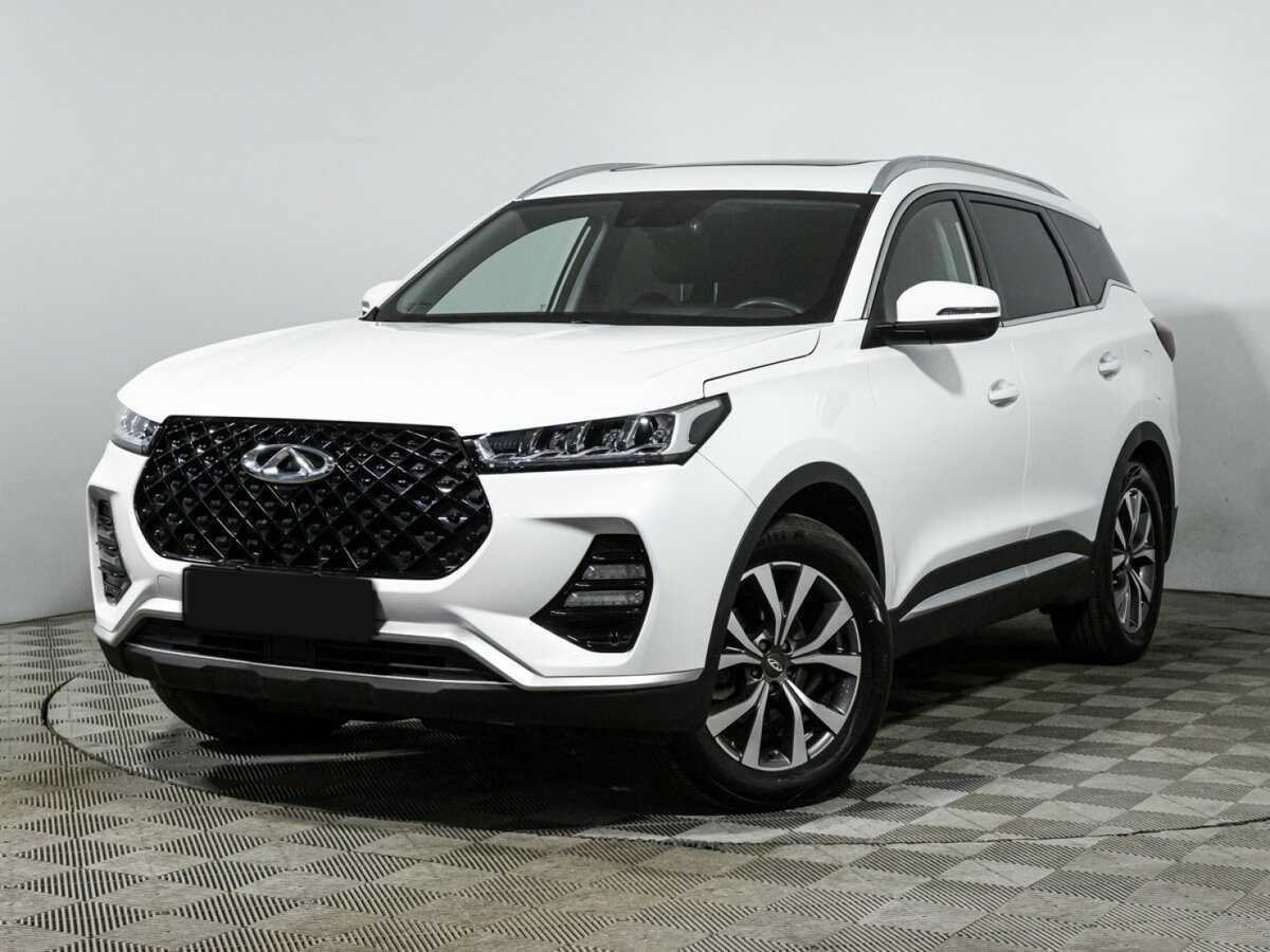 Купить Chery Tiggo 7 Pro, 2022, 30 100 км.. Посмотреть фото