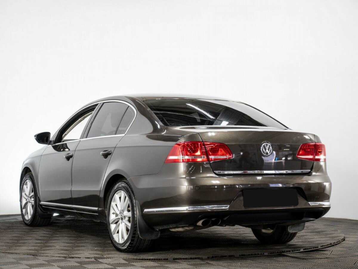 Купить Volkswagen Passat, 2012, 215 000 км.. Фото: #5