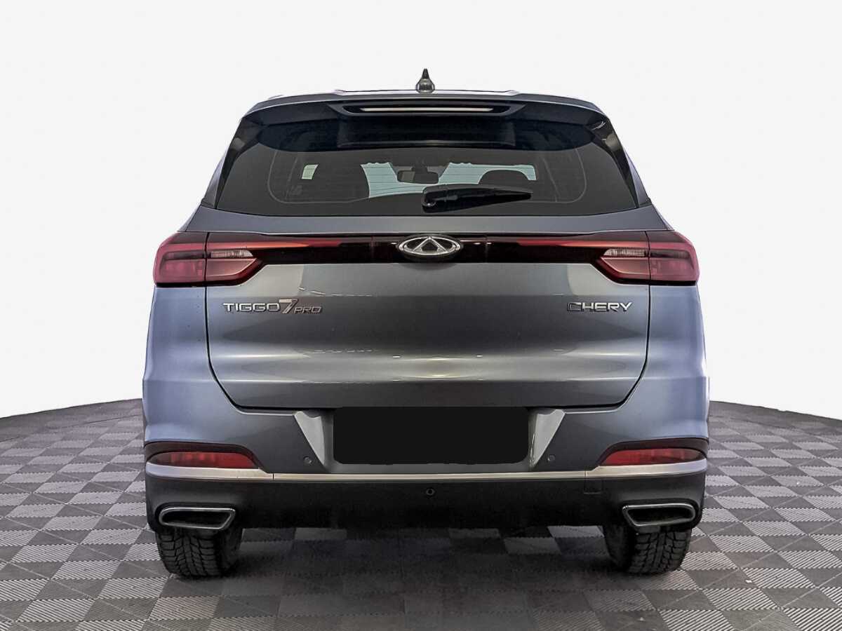 Купить Chery Tiggo 7 Pro, 2021, 79 929 км.. Фото: #5