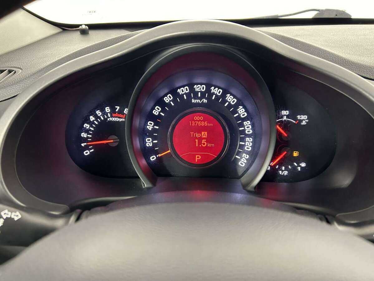 Купить Kia Sportage, 2013, 137 585 км.. Фото: #10