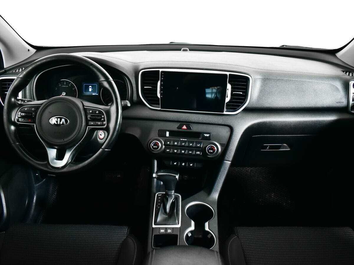 Купить Kia Sportage, 2017, 89 000 км.. Фото: #11