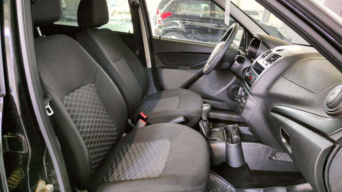 Купить Lada (ВАЗ) Granta, 2021, 44 090 км.. Фото: #11