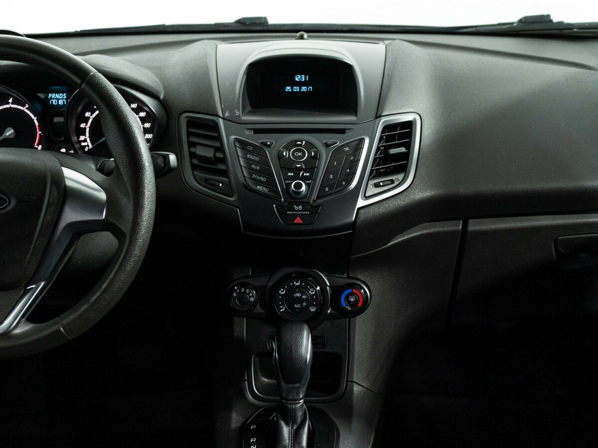 Купить Ford Fiesta, 2015, 170 182 км.. Фото: #13