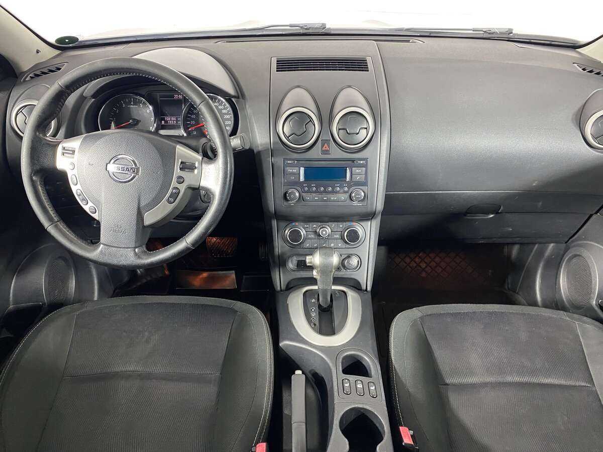 Купить Nissan Qashqai, 2013, 158 000 км.. Фото: #10