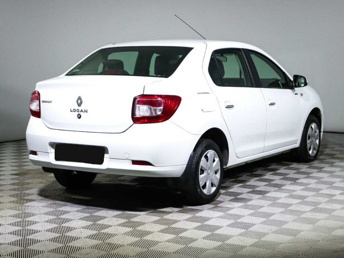 Купить Renault Logan, 2017, 68 755 км.. Фото: #4