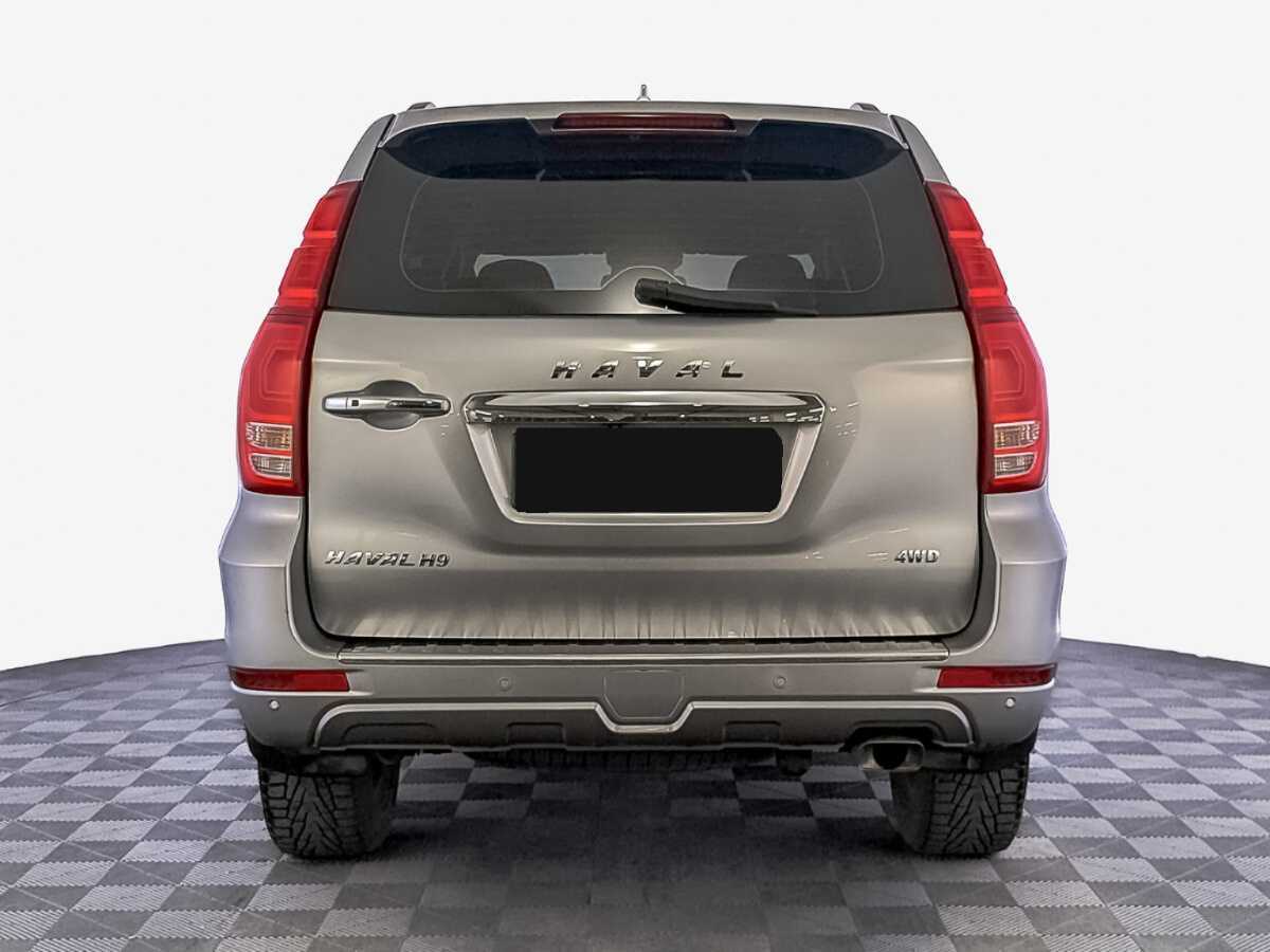 Купить Haval H9, 2021, 93 179 км.. Фото: #5