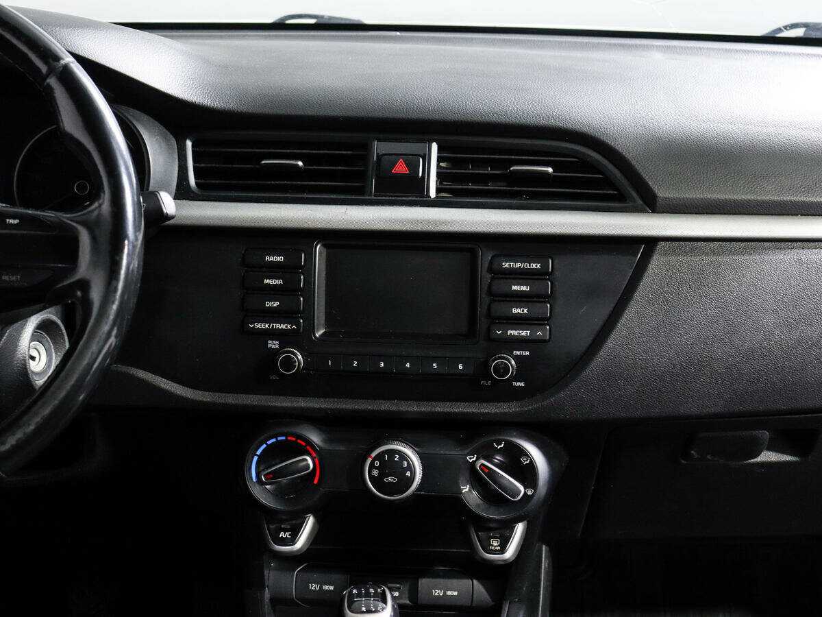 Купить Kia Rio, 2017, 223 026 км.. Фото: #12