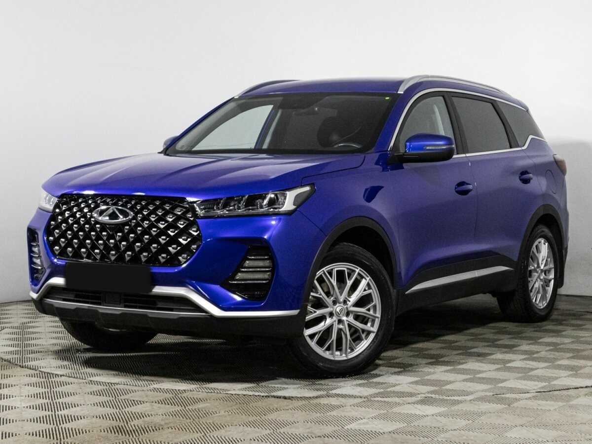 Купить Chery Tiggo 7 Pro, 2022, 98 777 км.. Посмотреть фото