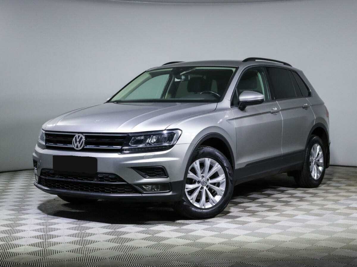 Купить Volkswagen Tiguan, 2020, 64 293 км.. Фото: #0
