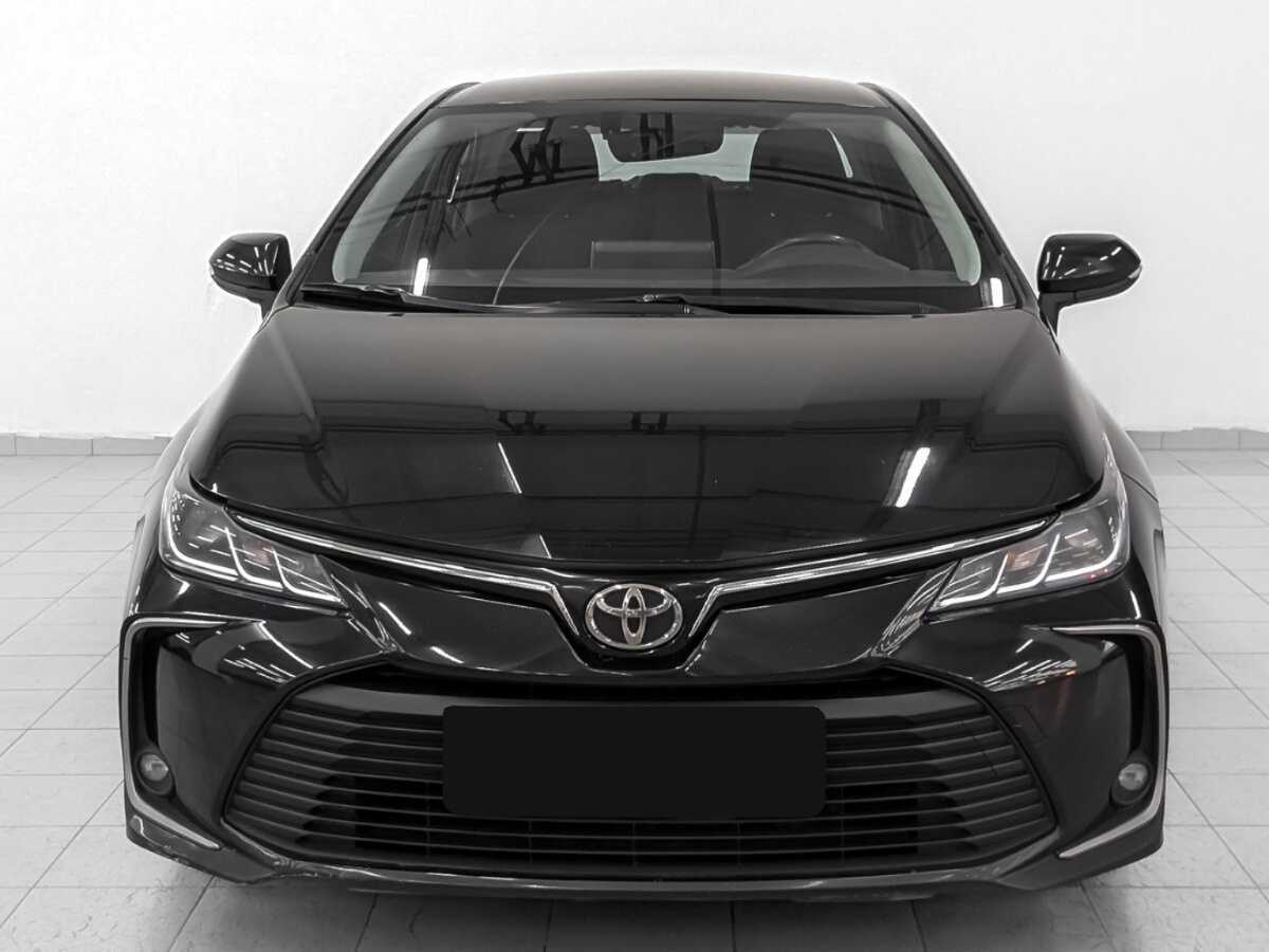 Купить Toyota Corolla, 2019, 161 004 км.. Фото: #1