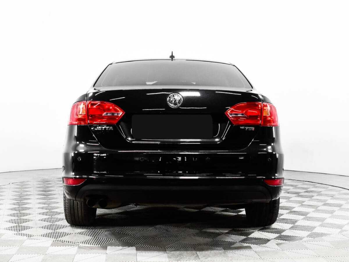 Купить Volkswagen Jetta, 2013, 132 420 км.. Фото: #5