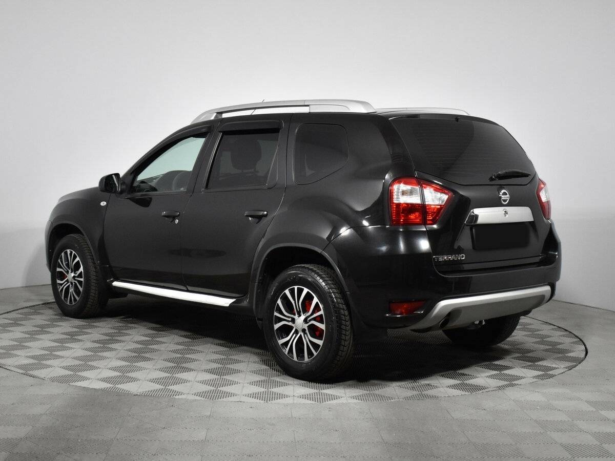 Купить Nissan Terrano, 2014, 189 850 км.. Фото: #6