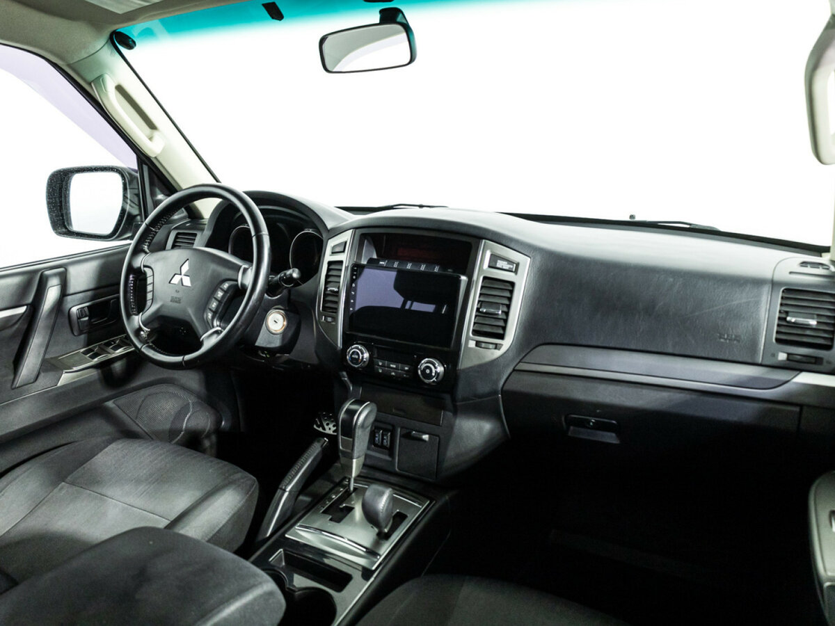 Купить Mitsubishi Pajero, 2015, 130 585 км.. Фото: #7