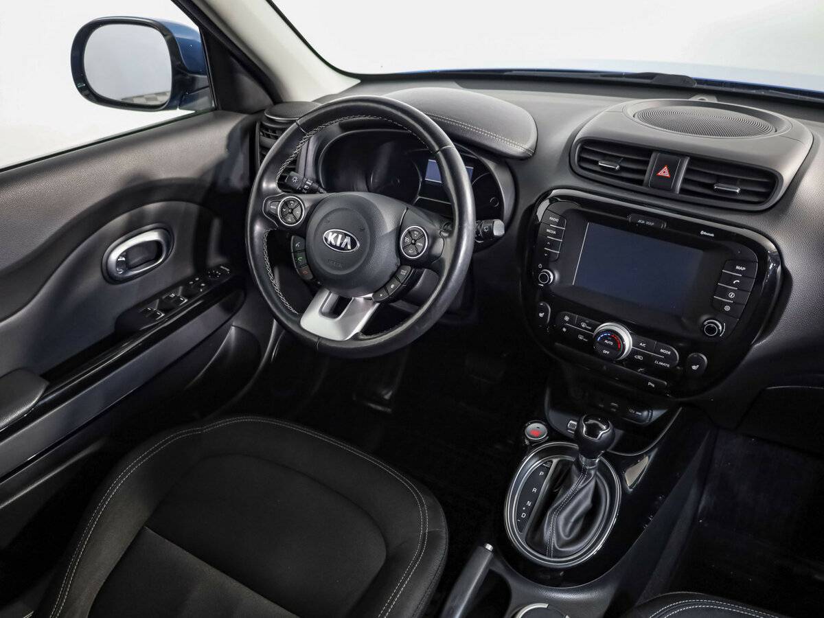 Купить Kia Soul, 2018, 92 791 км.. Фото: #6