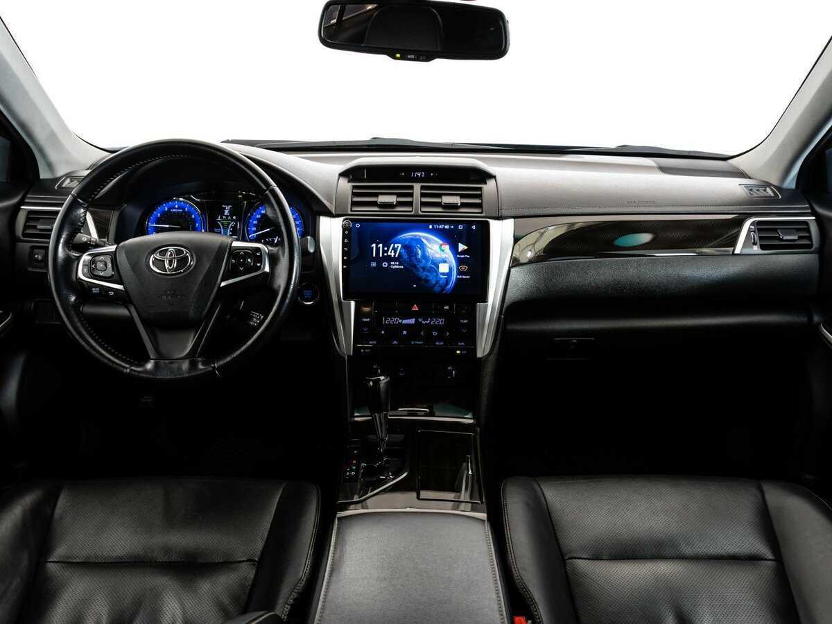 Купить Toyota Camry, 2015, 192 900 км.. Фото: #8