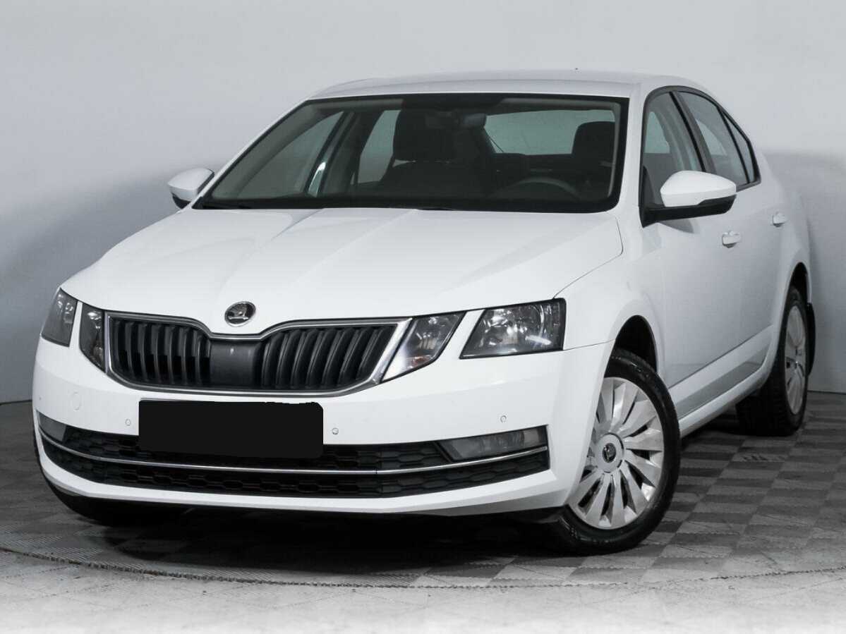 Купить Skoda Octavia, 2019, 156 070 км.. Фото: #0