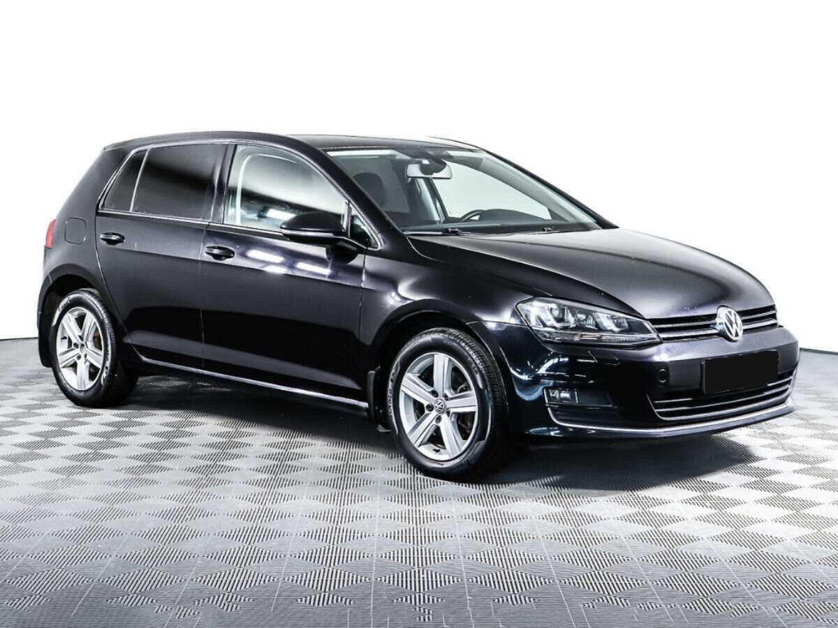 Купить Volkswagen Golf, 2013, 129 106 км.. Фото: #1