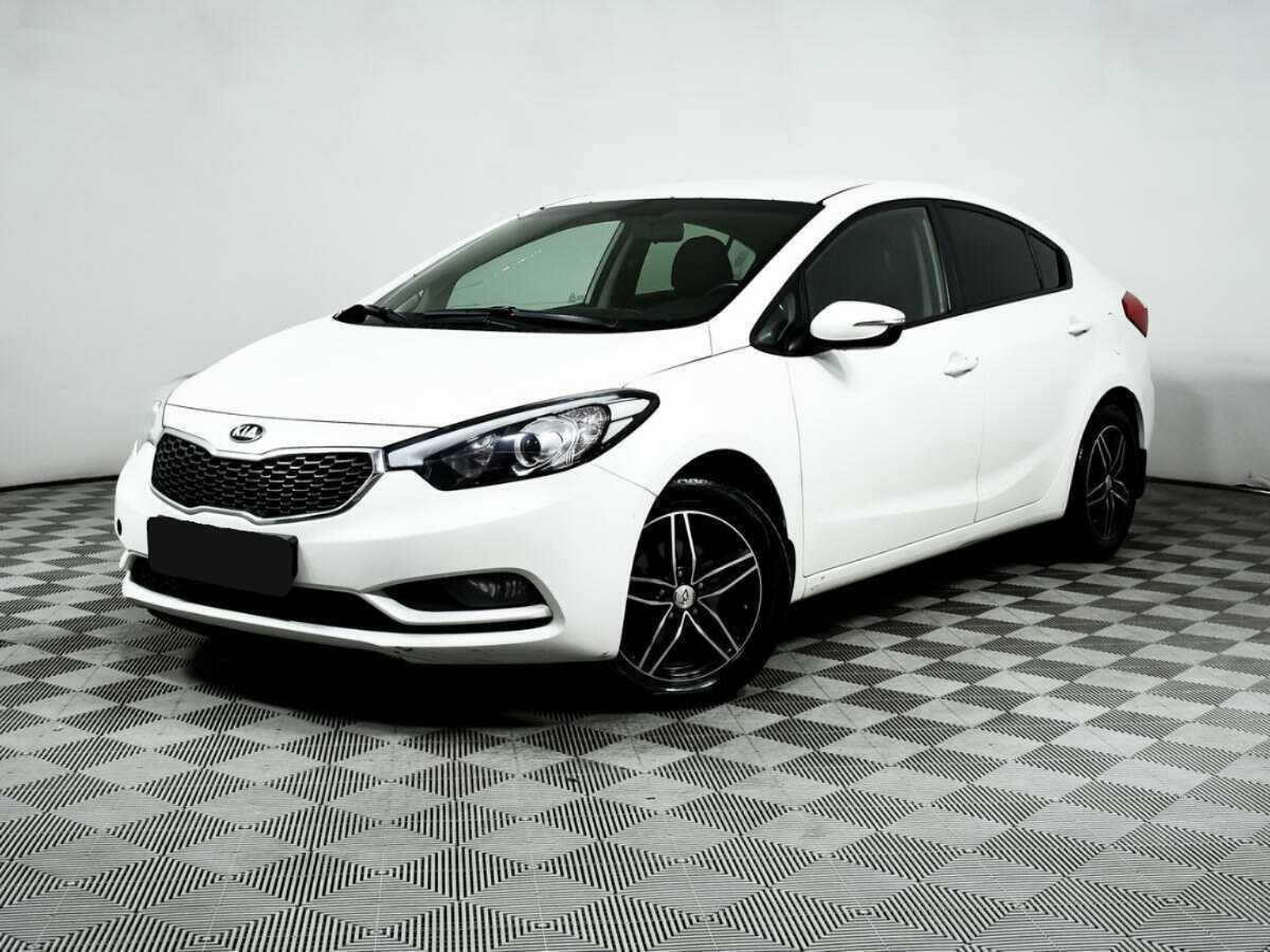 Купить Kia Cerato, 2016, 191 971 км.. Посмотреть фото