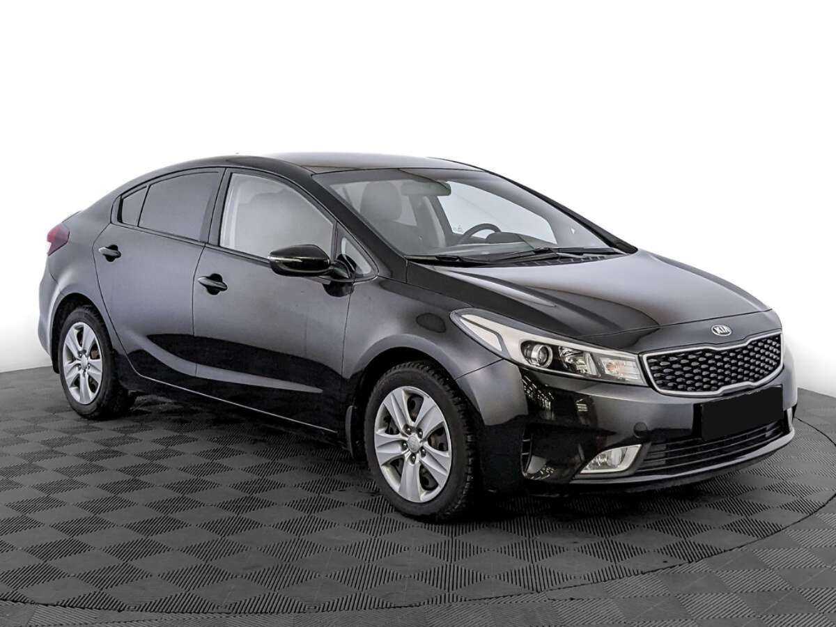Купить Kia Cerato, 2019, 74 865 км.. Фото: #2