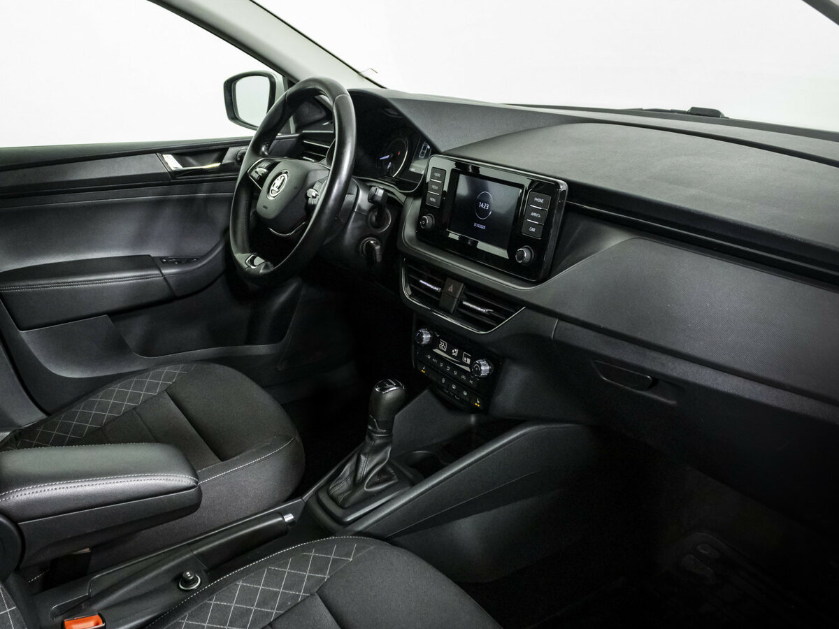 Купить Skoda Rapid, 2021, 114 081 км.. Фото: #6