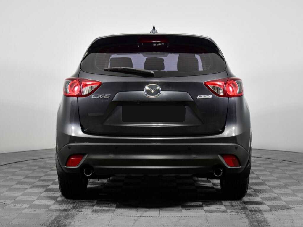 Купить Mazda CX-5, 2015, 92 080 км.. Фото: #5