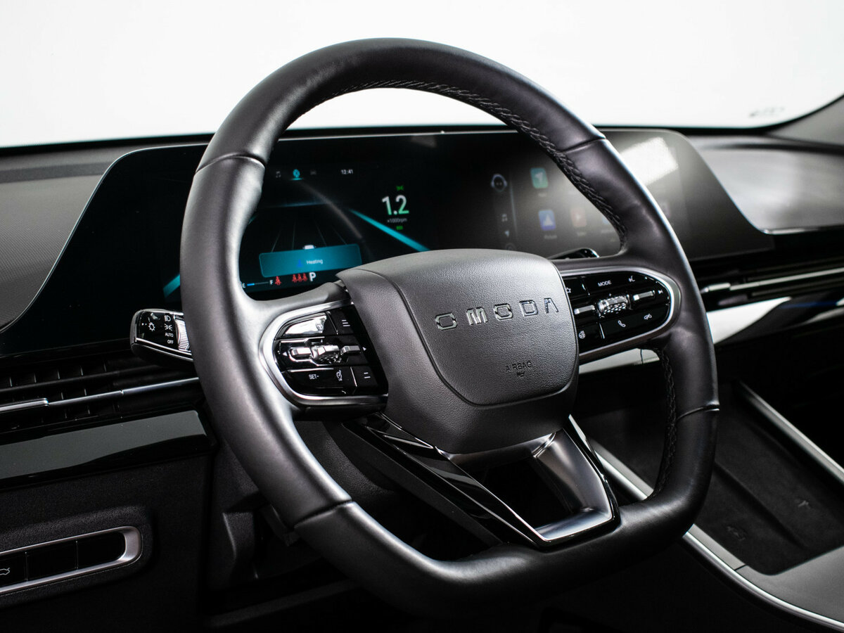 Купить OMODA C5, 2023, 25 663 км.. Фото: #13