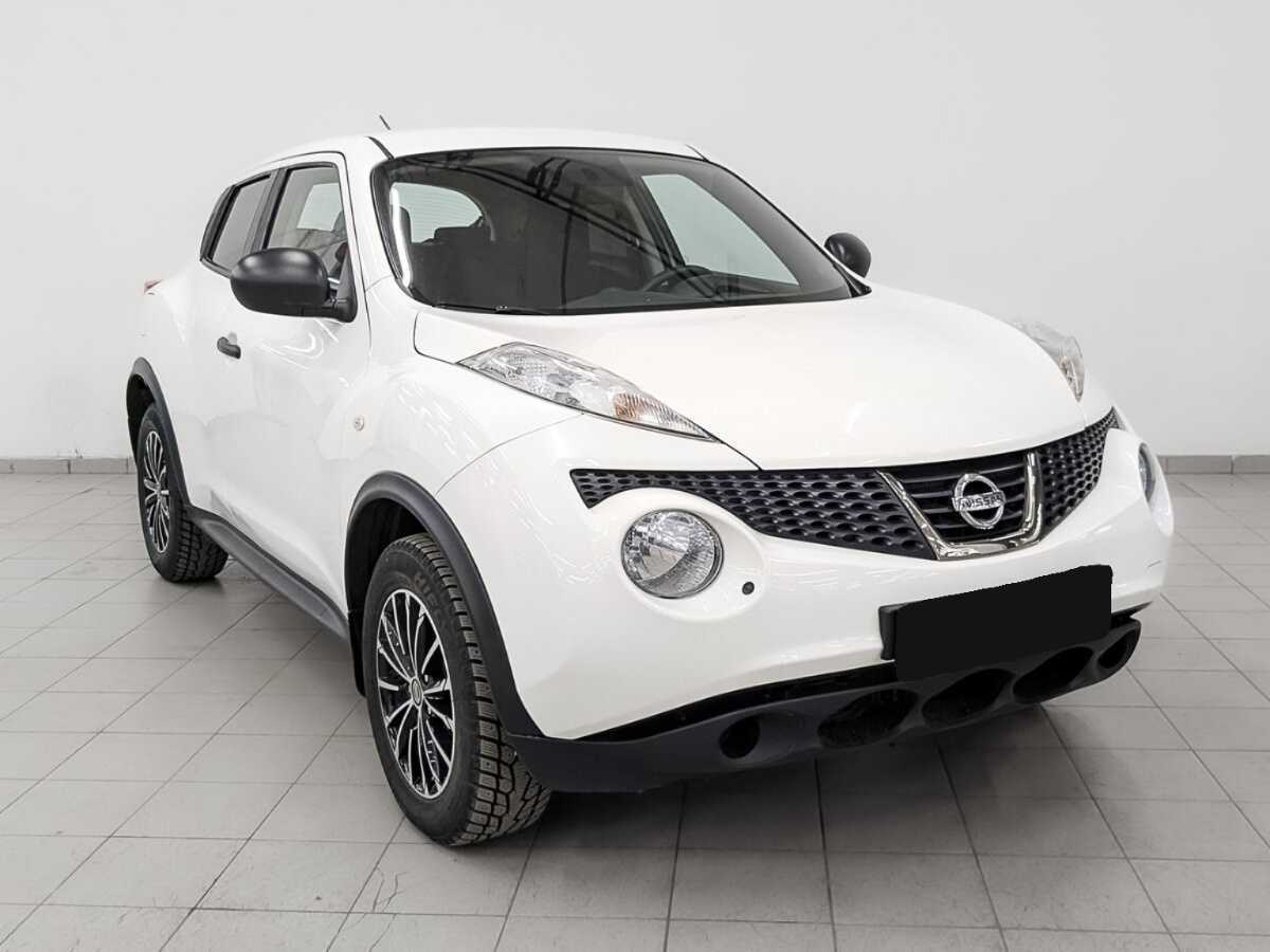 Купить Nissan Juke, 2014, 73 358 км.. Фото: #2