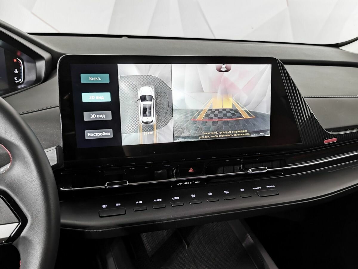 Купить Changan UNI-S (CS55 Plus), 2024, 57 751 км.. Фото: #18