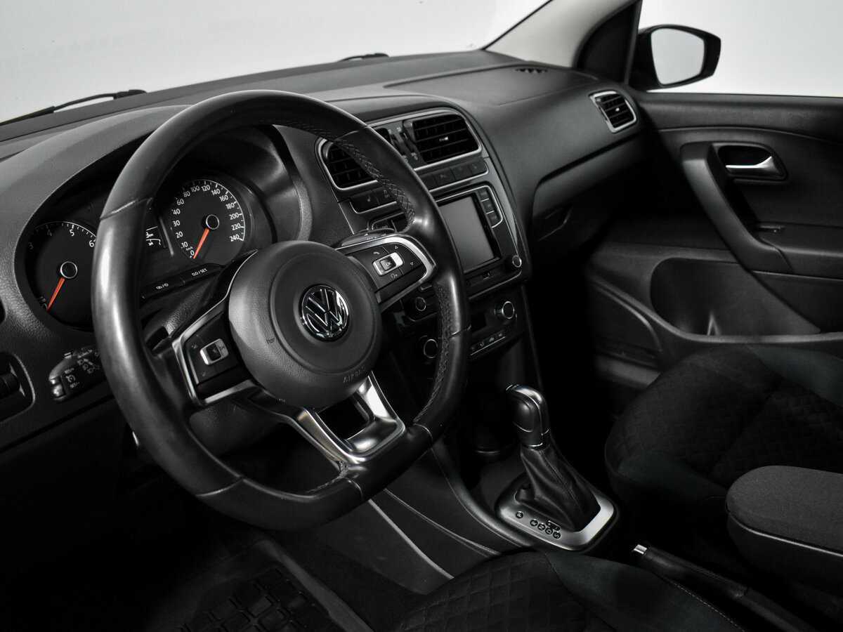 Купить Volkswagen Polo, 2019, 110 650 км.. Фото: #8