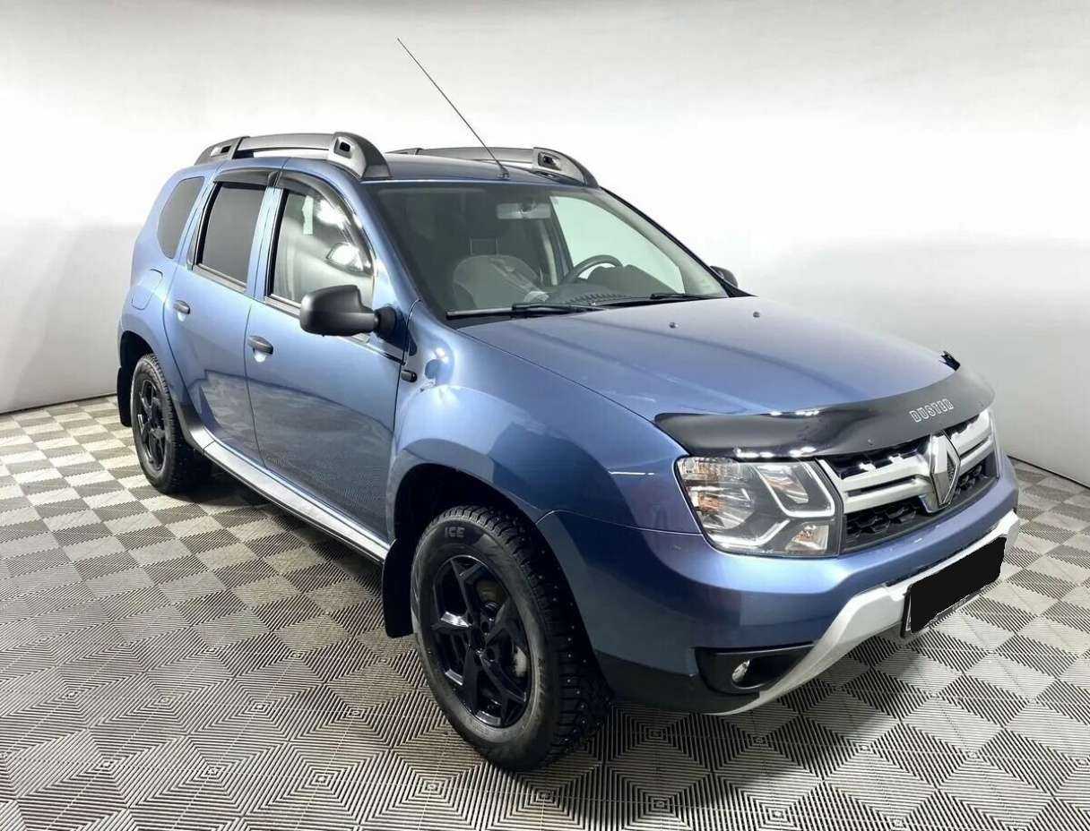 Купить Renault Duster, 2018, 19 166 км.. Фото: #2