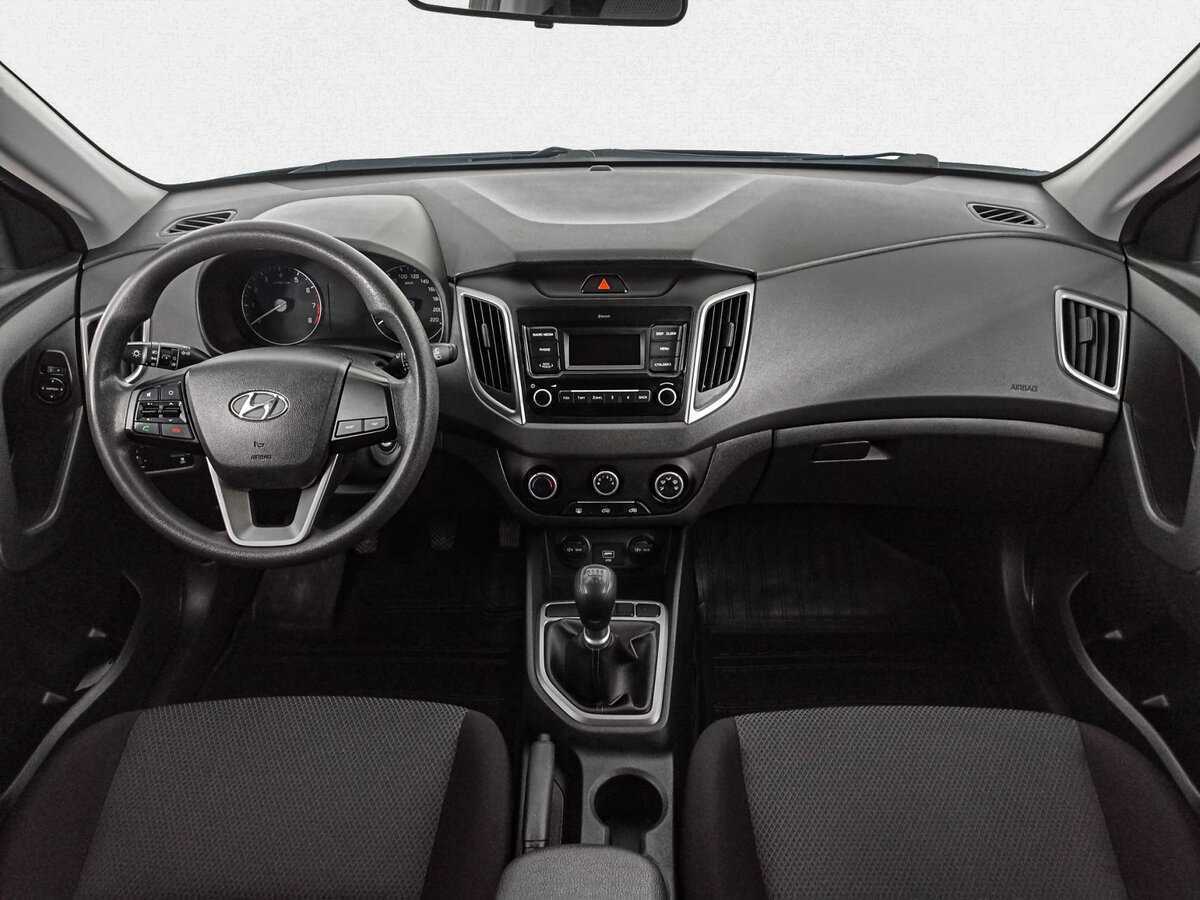 Купить Hyundai Creta, 2019, 86 279 км.. Фото: #13