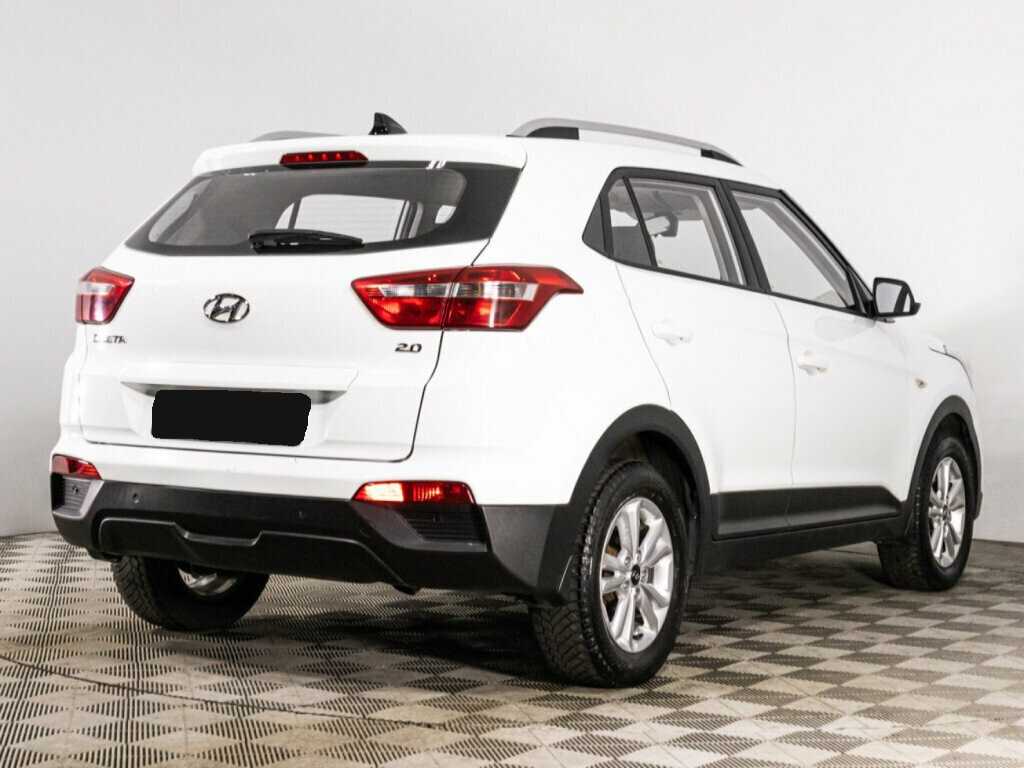 Купить Hyundai Creta, 2017, 149 587 км.. Фото: #4