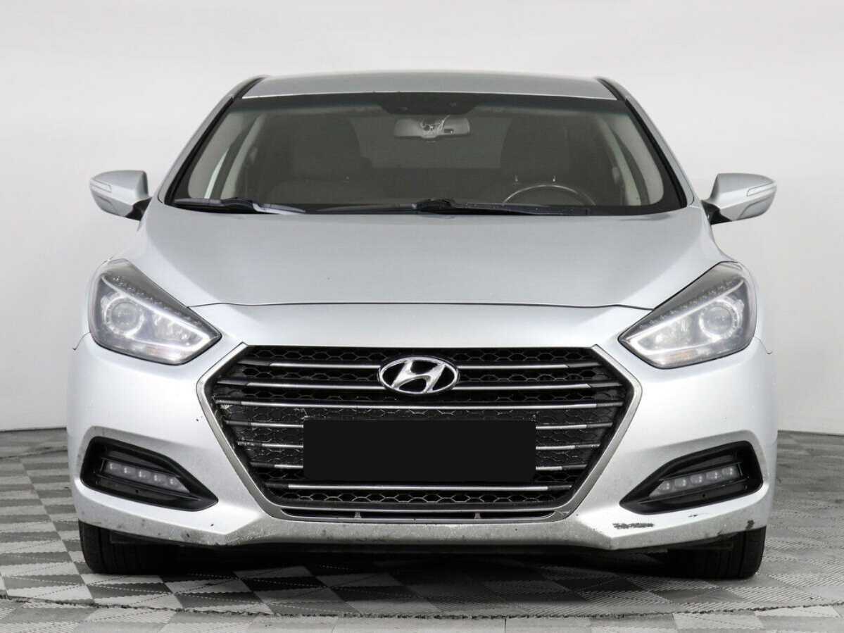 Купить Hyundai i40, 2016, 169 746 км.. Фото: #1