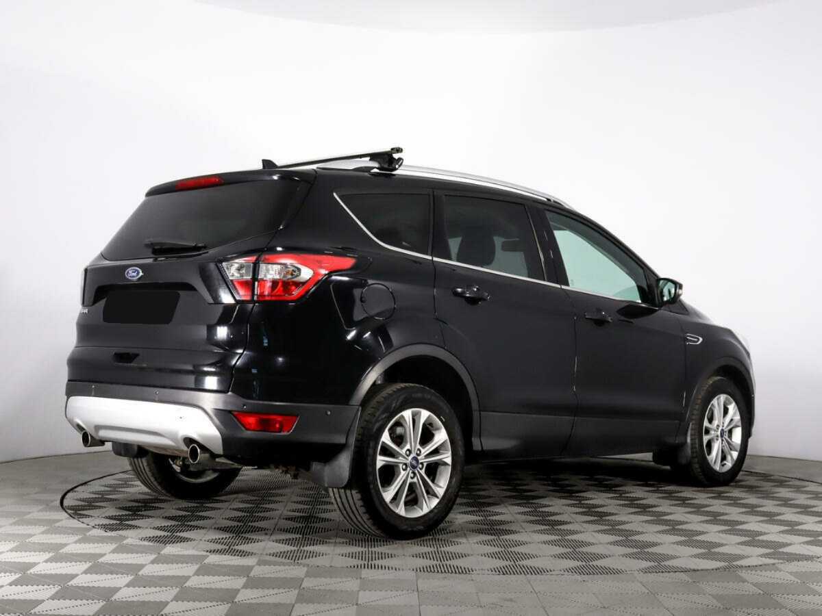 Купить Ford Kuga, 2017, 186 074 км.. Фото: #3