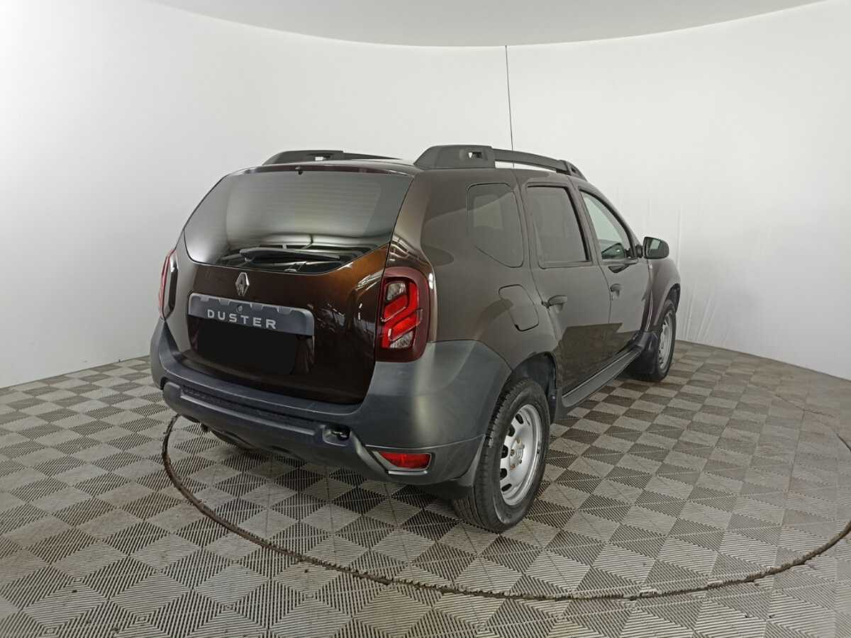 Купить Renault Duster, 2019, 61 003 км.. Фото: #4