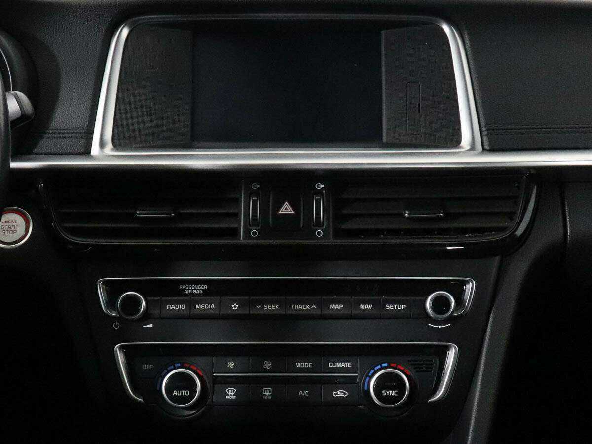 Купить Kia Optima, 2018, 97 139 км.. Фото: #10