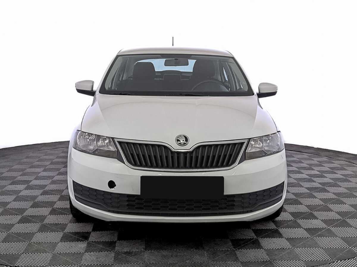 Купить Skoda Rapid, 2019, 86 186 км.. Фото: #1
