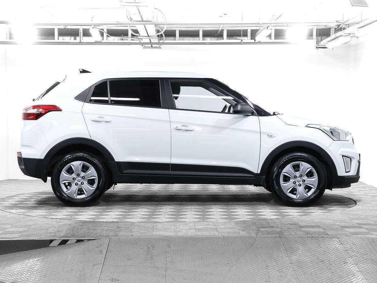 Купить Hyundai Creta, 2020, 48 688 км.. Фото: #2