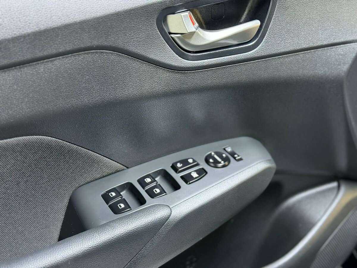 Купить Hyundai Solaris, 2020, 5 400 км.. Фото: #12