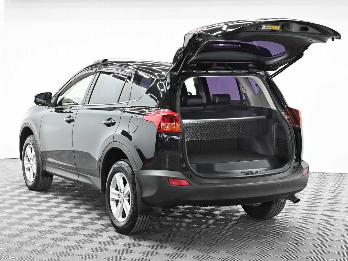 Купить Toyota RAV4, 2013, 182 000 км.. Фото: #4