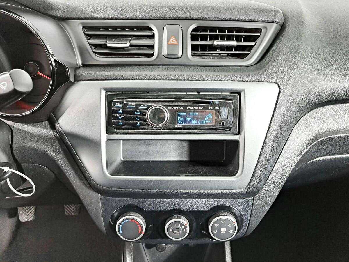 Купить Kia Rio, 2015, 142 000 км.. Фото: #12