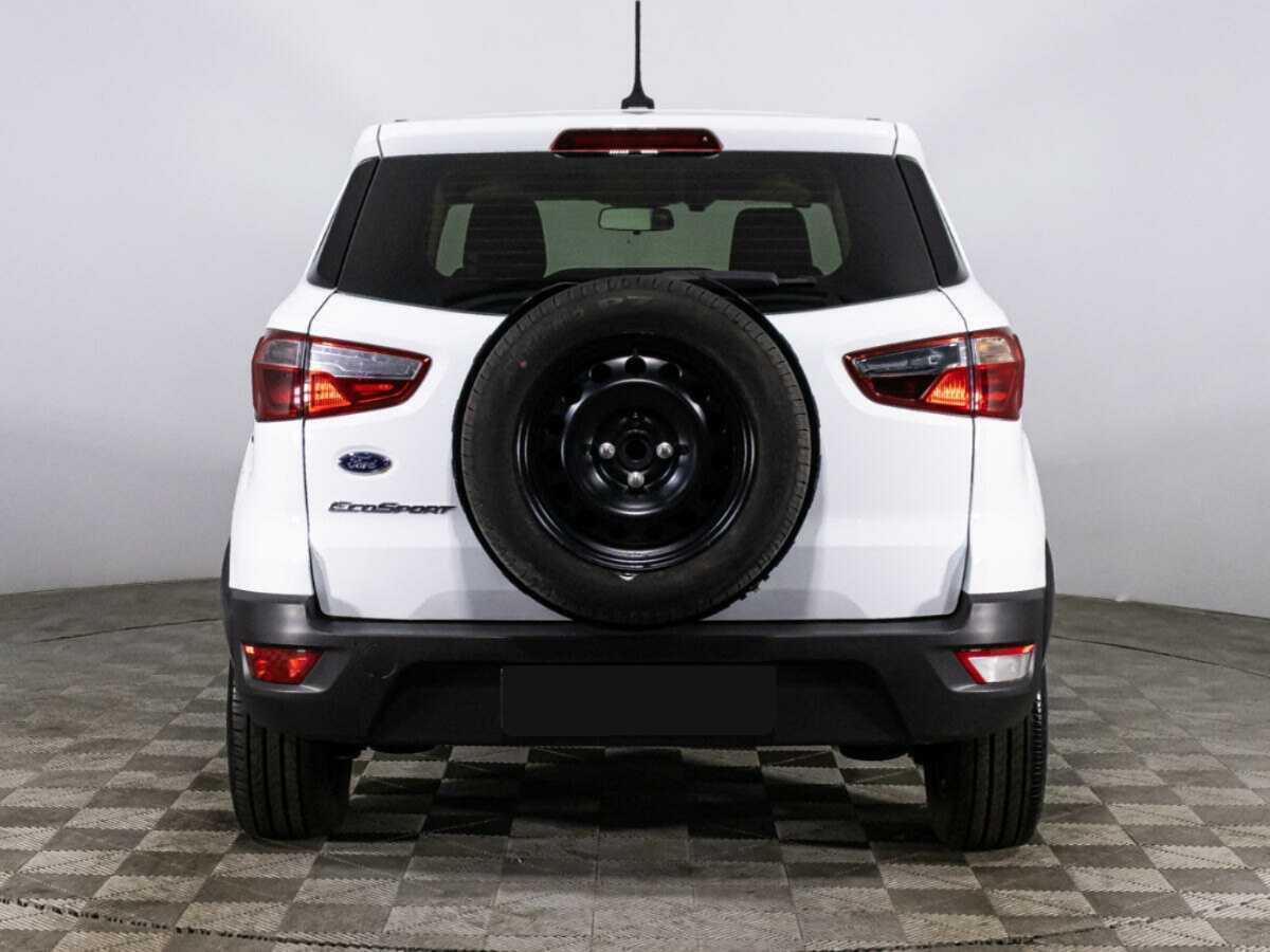 Купить Ford EcoSport, 2019, 72 000 км.. Фото: #5