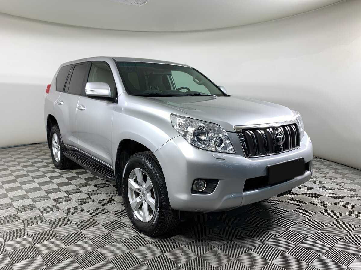 Купить Toyota Land Cruiser Prado, 2012, 141 568 км.. Фото: #2