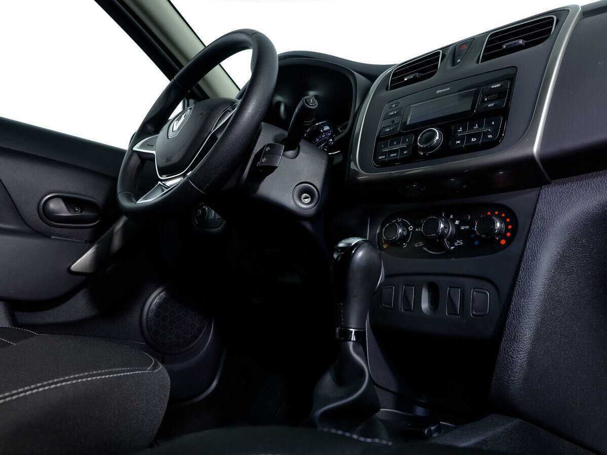 Купить Renault Sandero, 2020, 94 431 км.. Фото: #23