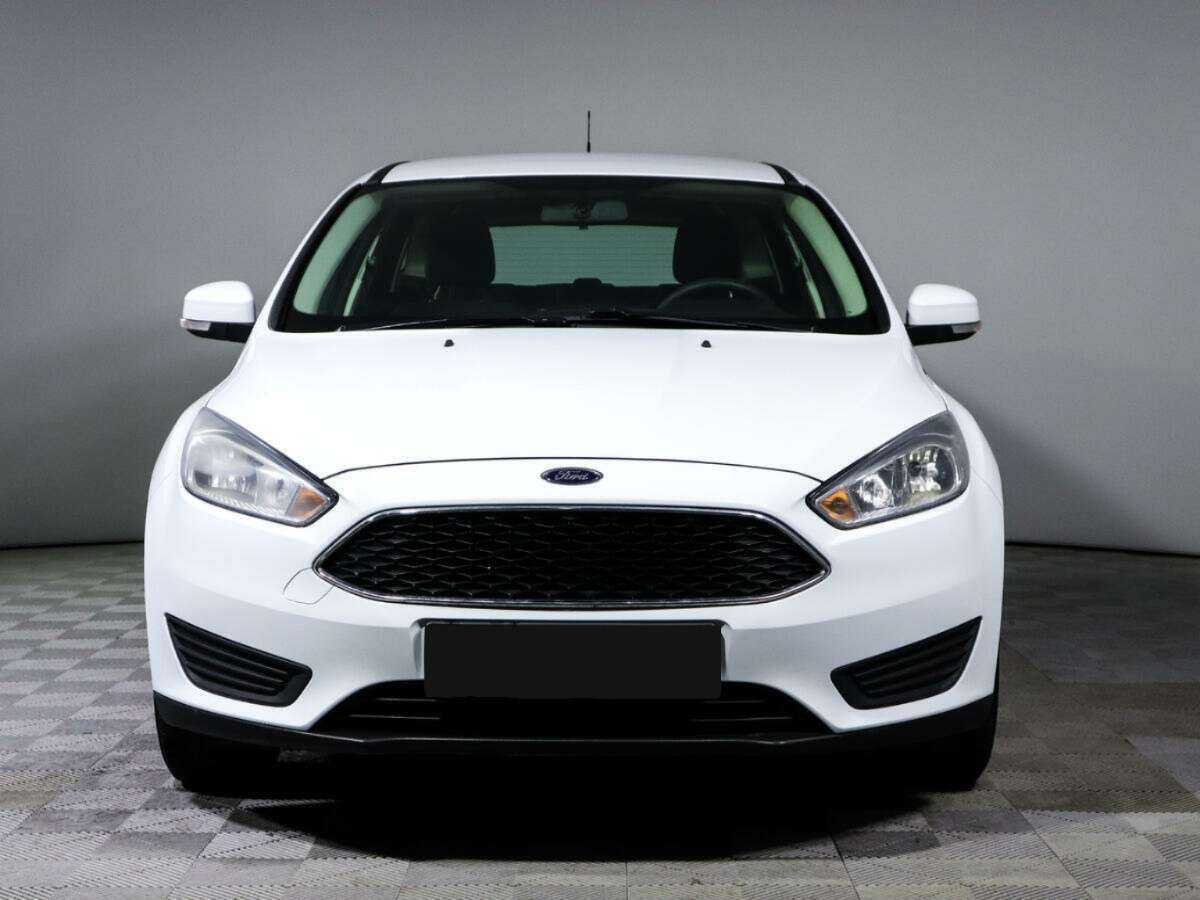 Купить Ford Focus, 2018, 61 105 км.. Фото: #1