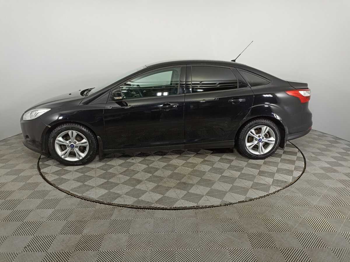 Купить Ford Focus, 2013, 172 602 км.. Фото: #7