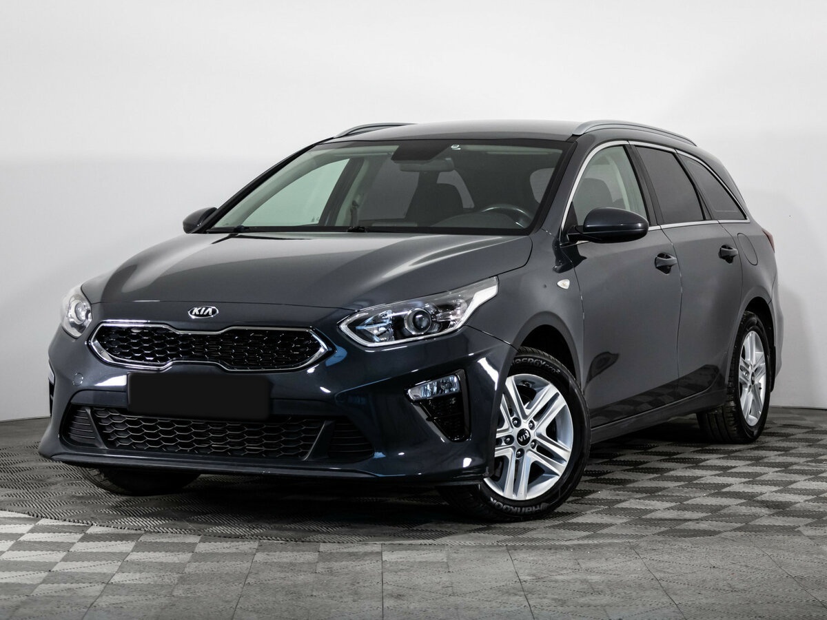 Купить Kia Ceed, 2019, 88 743 км.. Посмотреть фото
