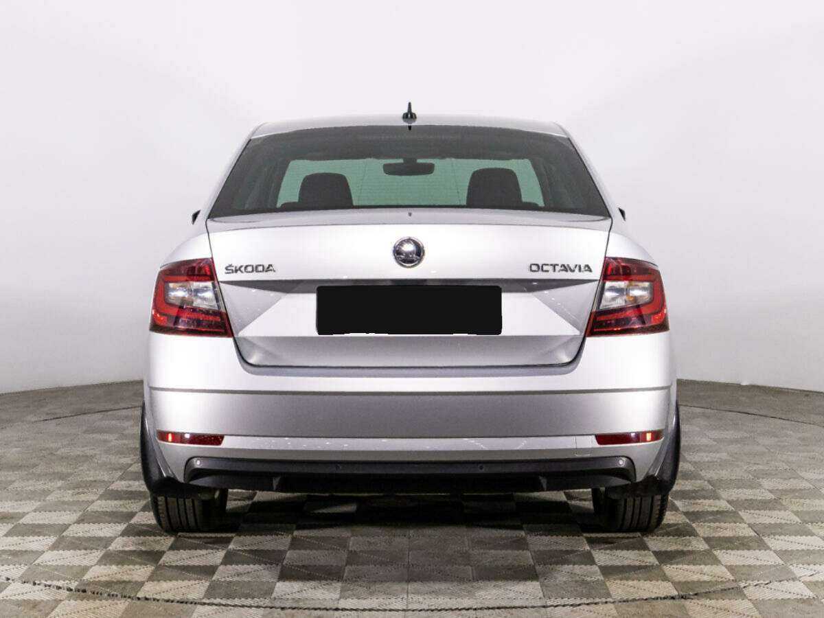 Купить Skoda Octavia, 2018, 61 578 км.. Фото: #5